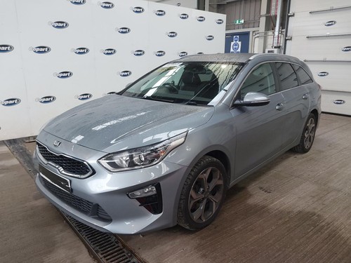 2019 kia ceed mk3 estate - kia,