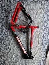 Novara Method Team Full Suspension MTB Frame MED 17" Fox Float RP3 Specialized