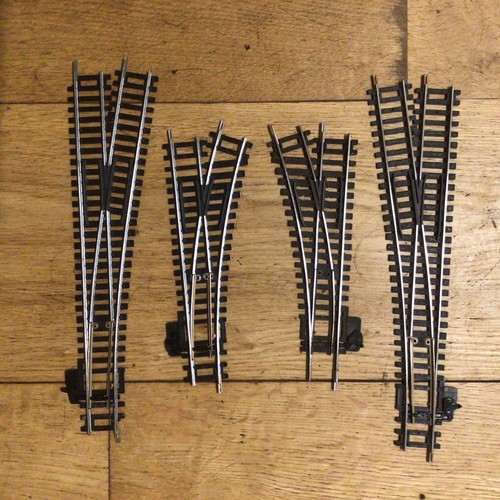 Job lot hornby 00 steel - of,