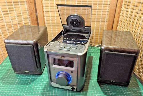 Vintage jvc 5000 micro - jvc, ux-5000