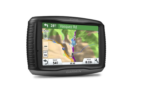 Garmin zumo 595lm motorcycle - garmin,
