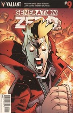 Generation Zero #9A FN 2017