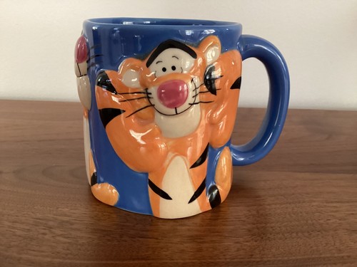 Disney store tigger mug - disney,
