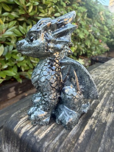 Jade dragon - jade,