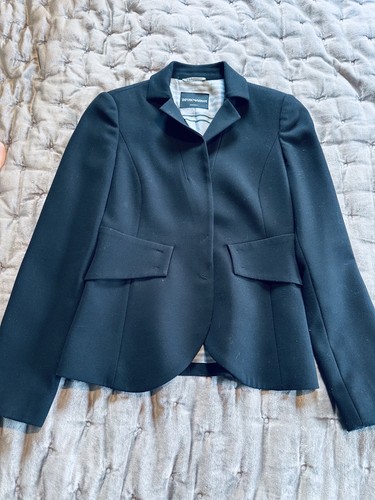 Vintage emporio armani black - emporio,