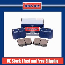 Brake Pads Set For DeLorean