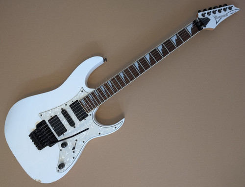 Ibanez rg350dx white - rg350dx,