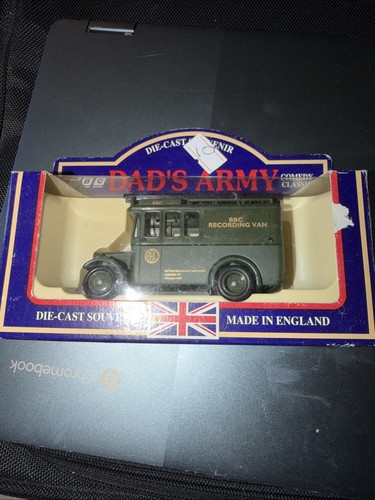 Lledo bbc dad army - lledo,