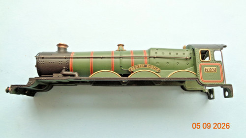 Wrenn devizes castle 0 - wrenn, 4-6-0