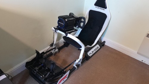 Fanatec clubsport full rig - fanatec, dd+