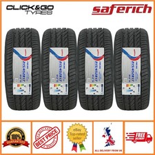 4 x 215/45ZR17 SAFERICH FRC26