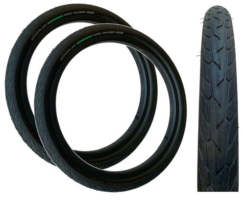 Pair schwalbe road cruiser - cruiser, 16