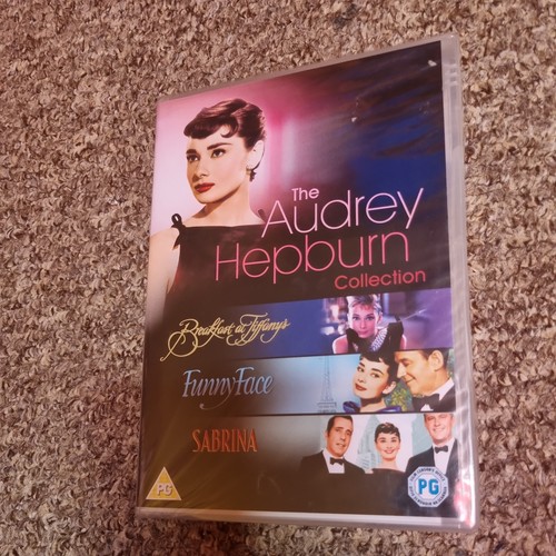 Sealed audrey hepburn - sealed,