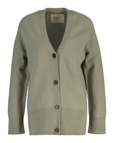 Gant sage green wool - gant,