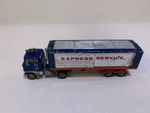 Corgi major toys - 1137, ford