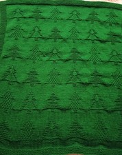 NEW HAND KNITTED CHRISTMAS