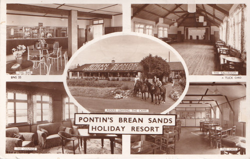 Rppc pontin brean - pontin's, sands