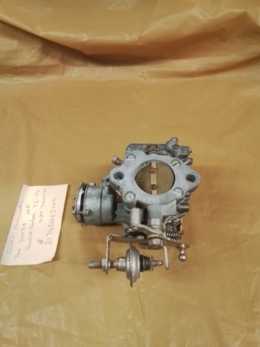 Zenith 42wiaet carburettor - zenith,
