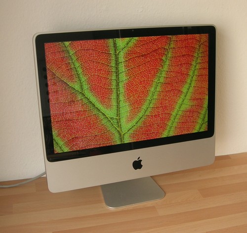 Apple imac a1224 - a1224, 2.66