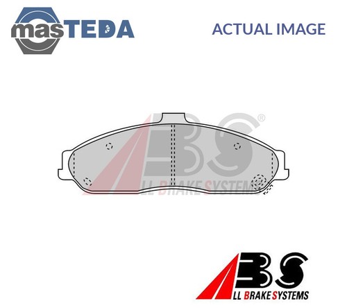 38731 brake pads - set, braking