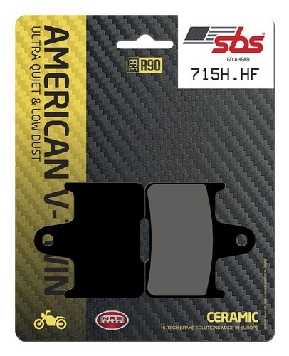 Sbs hhf ceramic - ceramic, brake