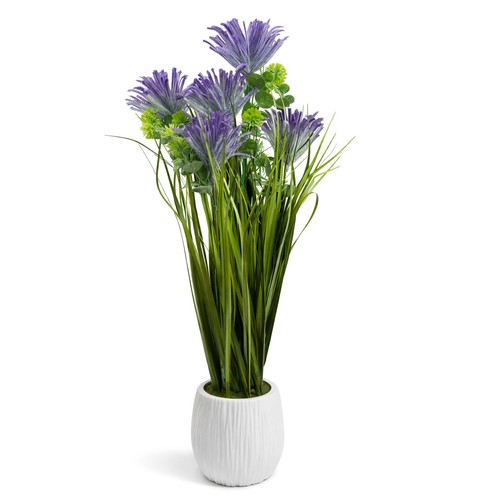 50cm modern faux artificial - 50cm,