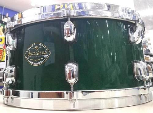 Tama back the basics snare - to,