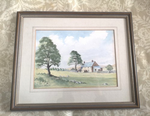 Norman whiting original - d,