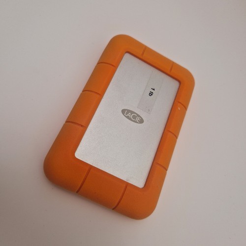 Lacie rugged mini - 1tb, external