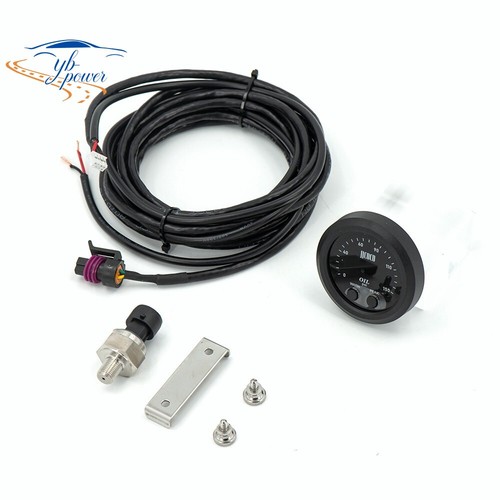 52mm auto electronic oil - 52mm,