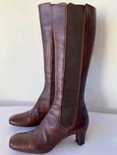 L.K.Bennett Knee High Brown /