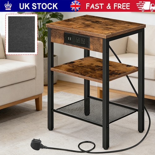 Tier end table narrow - tier,