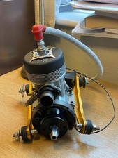 CMB 27 Alpha  Petrol 2 Stroke R/C Marine Engine Only.