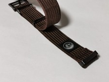 SEIKO PROSPEX Genuine Seichu Brown Watch strap Band 20mm SPB253 62MAS SPB143