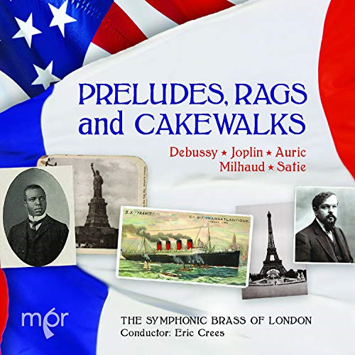 Preludes rags and cakewalks - and,