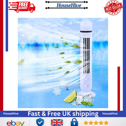 Bladeless tower fan for - tower,