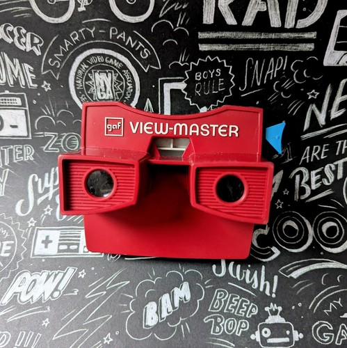 Vintage gaf viewmaster viewer - vintage,