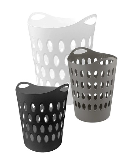 New plastic 50l laundry - ,