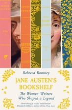 Jane Austen's Bookshelf: The