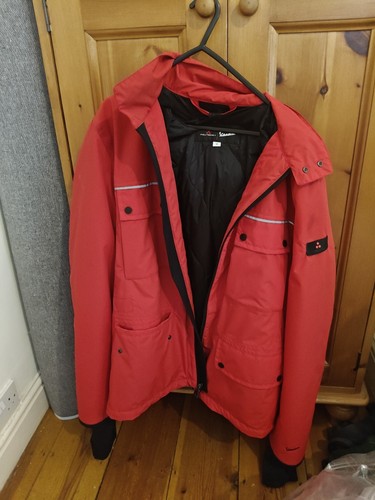 Peuterey vespa mens jacket - x,