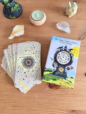 New adventure tarot deck - tarot,