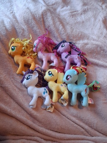 Little pony mini - my, set