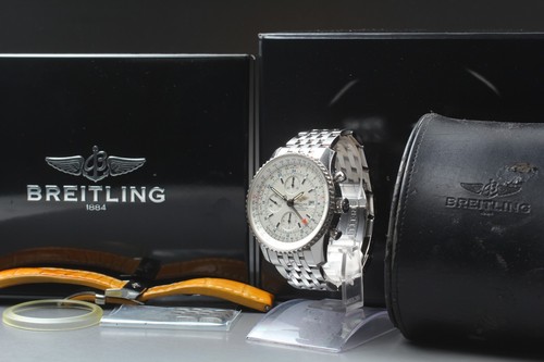 Breitling navitimer world 46mm - navitimer,