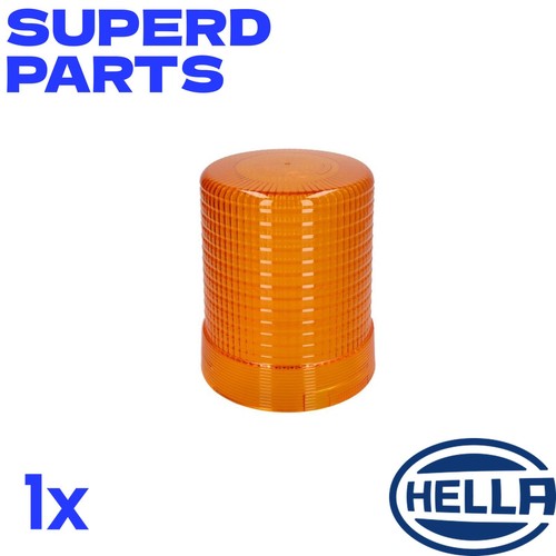 Hella rooster bowl - hella, orange