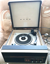 Bush RP50 mid 1960's record