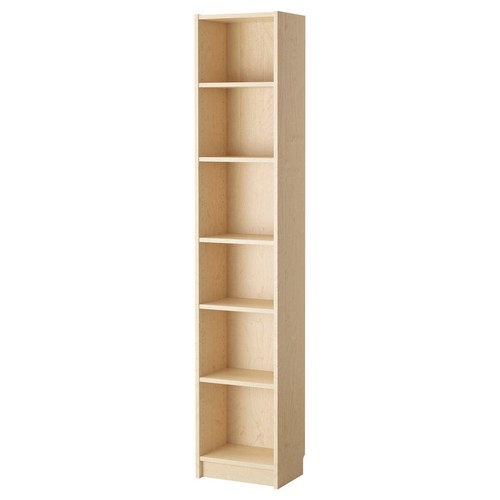 Ikea billy bookcase birch - ikea,