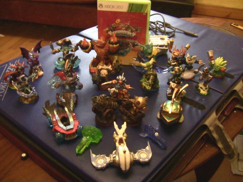 Xbox 360 skylander - xbox,