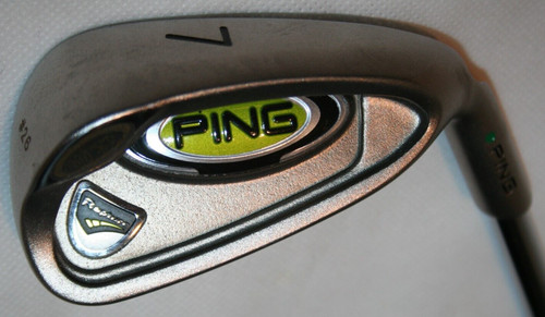 Ping rapture iron with - with,