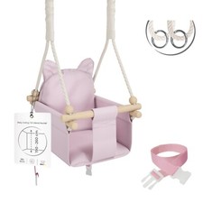 MAMOI® Wooden baby swing seat