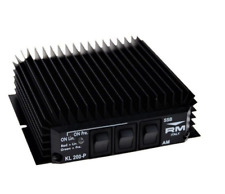 LINEAR AMPLIFIER & PREAMP RM